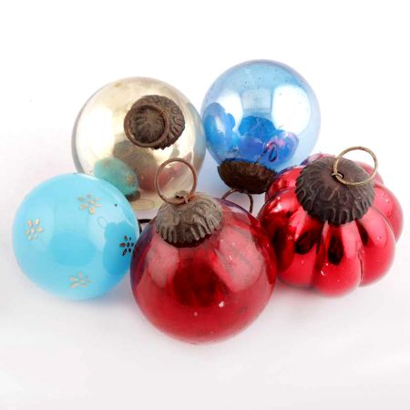 Set of 5 Pieces Christmas Ornament